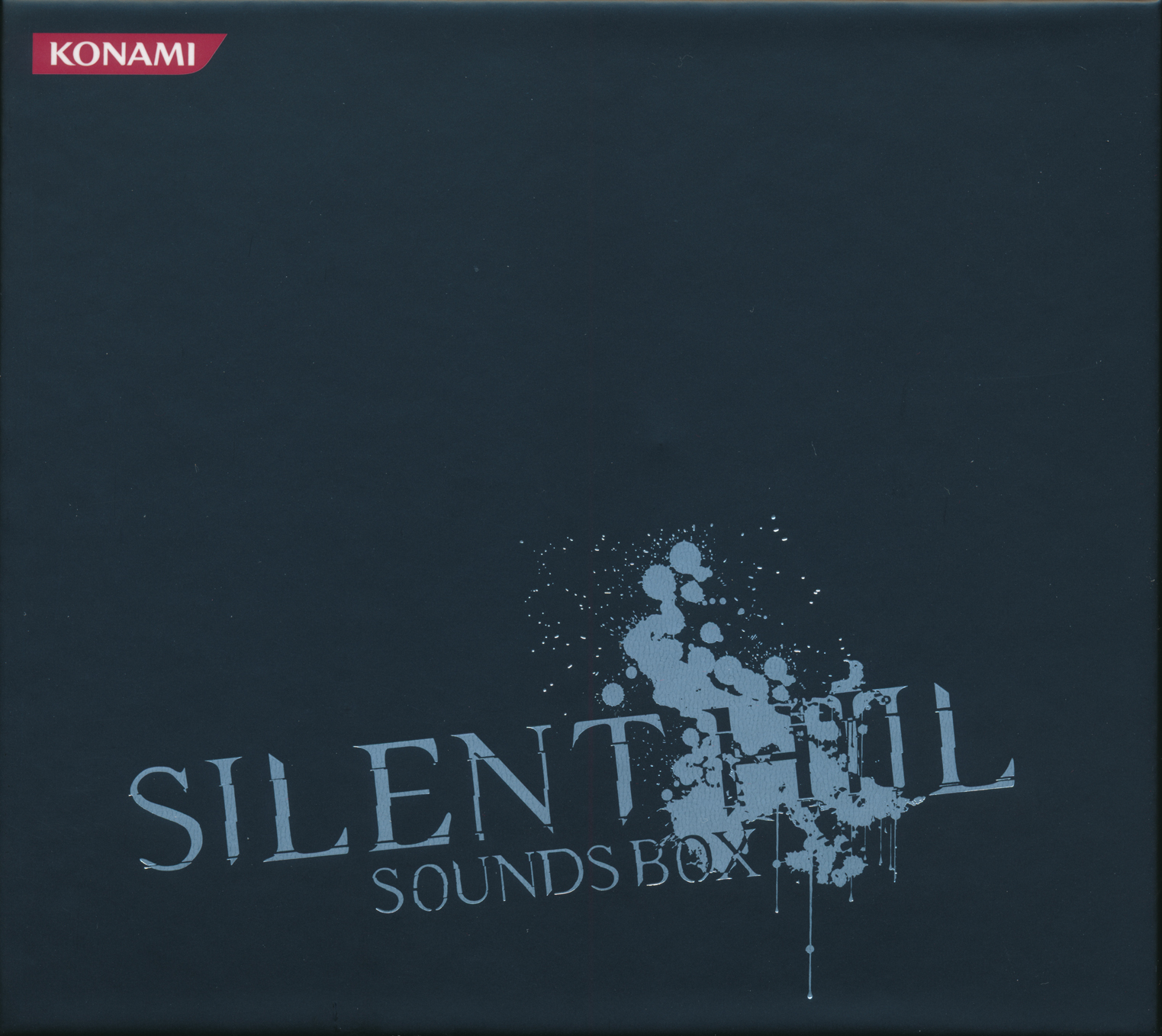 SILENT HILL SOUNDS BOX (2011) MP3 - Download SILENT HILL SOUNDS 